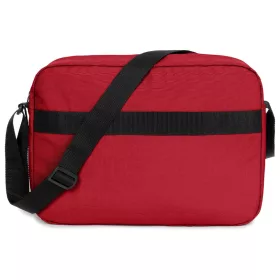 Eastpak Crosser Black oldaltáska, laptop táska 16"