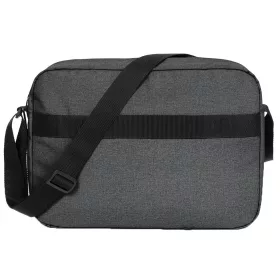 Eastpak Crosser Black oldaltáska, laptop táska 16"
