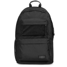 Eastpak Double Office Black 17" hátizsák