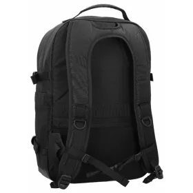 Eastpak Lector Black hátizsák, 17" laptoptartóval