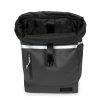 Eastpak Up Roll Bike Black hátizsák, laptop hátizsák 16"