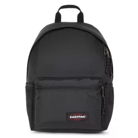   Eastpak Powr Pak'r Black hátizsák, laptop tartóval 13"