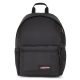 Eastpak Powr Pak'r Black hátizsák, laptop tartóval 13"