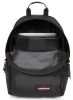 Eastpak Powr Pak'r Black hátizsák, laptop tartóval 13"