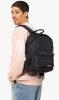 Eastpak Powr Pak'r Black hátizsák, laptop tartóval 13"