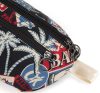 Eastpak Springer Bottle Road To Print Black övtáska