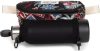 Eastpak Springer Bottle Road To Print Black övtáska