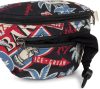 Eastpak Springer Bottle Road To Print Black övtáska
