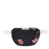 Eastpak Springer Bottle Road To Patches Black övtáska