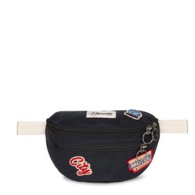 Eastpak Springer Bottle Road To Patches Black övtáska