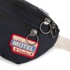 Eastpak Springer Bottle Road To Patches Black övtáska
