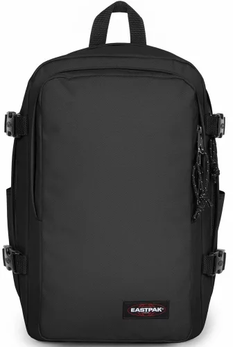 Eastpak Cabin Pak'r Black Wizz Air/Ryanair méretű hátizsák,  kézipoggyász 15"6
