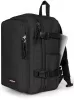 Eastpak Cabin Pak'r Black Wizz Air/Ryanair méretű hátizsák,  kézipoggyász 15"6