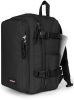 Eastpak Cabin Pak'r Black hátizsák, laptop tartóval 15"