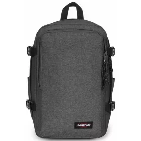   Eastpak Cabin Pak'r Black Denim Wizz Air/Ryanair méretű hátizsák,  kézipoggyász 15"6
