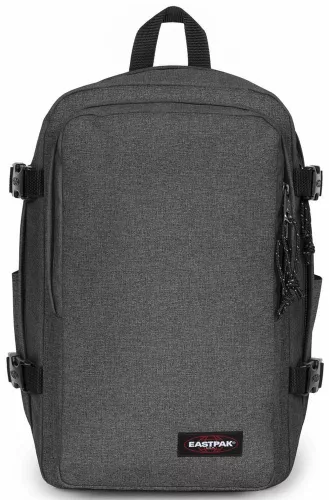 Eastpak Cabin Pak'r Black Denim Wizz Air/Ryanair méretű hátizsák,  kézipoggyász 15"6
