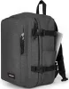 Eastpak Cabin Pak'r Black Denim Wizz Air/Ryanair méretű hátizsák,  kézipoggyász 15"6