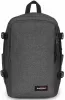 Eastpak Cabin Pak'r Black Denim Wizz Air/Ryanair méretű hátizsák,  kézipoggyász 15"6