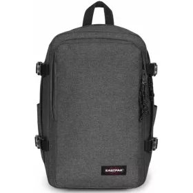   Eastpak Cabin Pak'r Black Denim Wizz Air/Ryanair méretű hátizsák,  kézipoggyász 15"6