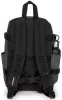 Eastpak Cabin Pak'r Black Denim Wizz Air/Ryanair méretű hátizsák,  kézipoggyász 15"6