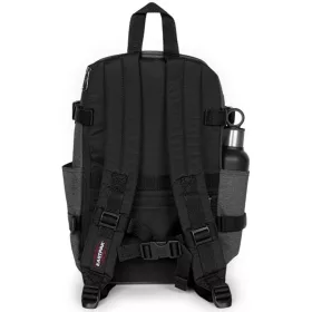   Eastpak Cabin Pak'r Black Denim Wizz Air/Ryanair méretű hátizsák,  kézipoggyász 15"6
