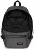 Eastpak Cabin Pak'r Black Denim Wizz Air/Ryanair méretű hátizsák,  kézipoggyász 15"6