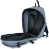 Eastpak Cabin Pak'r Authentic Original Tarp Dust Blue Wizz Air/Ryanair méretű hátizsák,  kézipoggyász 15"6