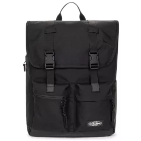   Eastpak Icon Topload On Black hátizsák, laptop hátizsák 16"