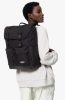 Eastpak Icon Topload On Black hátizsák, laptop hátizsák 16"