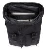 Eastpak Icon Topload On Black hátizsák, laptop hátizsák 16"