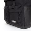 Eastpak Icon Topload On Black hátizsák, laptop hátizsák 16"