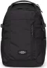 Eastpak SMALLKER PRO Authentic fekete hátizsák, laptop tartóval 16"