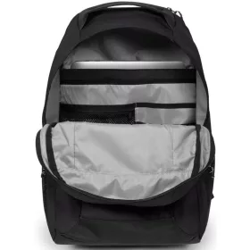   Eastpak SMALLKER PRO Authentic fekete hátizsák, laptop tartóval 16"