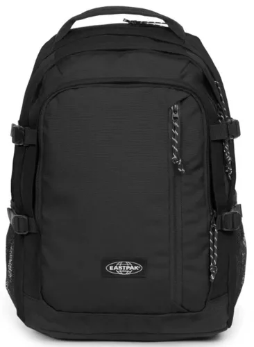 Eastpak VOLKER PRO Authentic fekete hátizsák, laptop tartóval 16" 50 x 34 cm