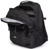 Eastpak VOLKER PRO Authentic fekete hátizsák, laptop tartóval 16" 50 x 34 cm
