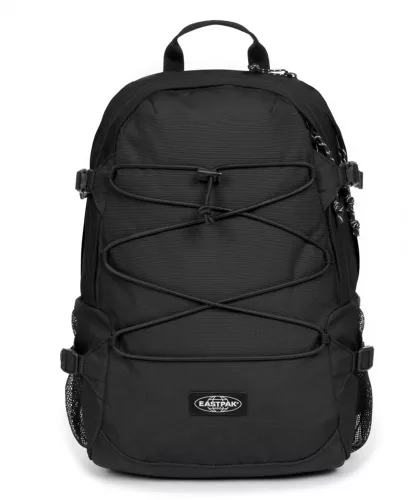 Eastpak Gerys Pro Authentic fekete hátizsák, laptop tartóval 16" 47,5 x 32 cm