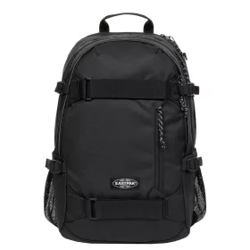   GETTER PRO Authentic CS BLACK PRO fekete hátizsák, laptop tartóval 15,6" 47.5 x 32 x 15 cm