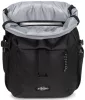 Eastpak Toproll Pro Black hátizsák, laptop hátizsák 16"