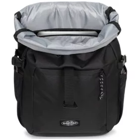   Eastpak Toproll Pro Black hátizsák, laptop hátizsák 16"