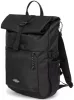Eastpak Toproll Pro Black hátizsák, laptop hátizsák 16"