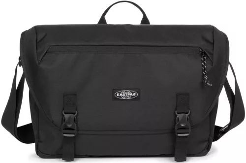 Eastpak Black Pro oldaltáska, laptop táska 16" 39,5 x 27 cm