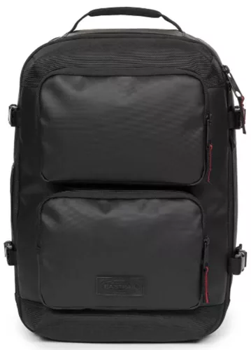 Eastpak TECUM CABIN CNNCT fekete hátizsák, laptop tartóval 16" 39 x 25 cm