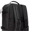 Eastpak TECUM CABIN CNNCT fekete hátizsák, laptop tartóval 16" 39 x 25 cm