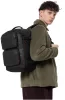 Eastpak TECUM CABIN CNNCT fekete hátizsák, laptop tartóval 16" 39 x 25 cm