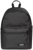Eastpak Athleisure Authentic fekete hátizsák, laptop tartóval 15,6"