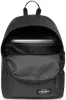 Eastpak Athleisure Authentic fekete hátizsák, laptop tartóval 15,6"