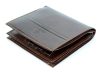 Emporio Valentini barna férfi bőr pénztárca 13x10,5 cm