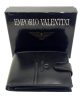 Emporio Valentini fekete férfi bőr pénztárca 13 x 9 cm