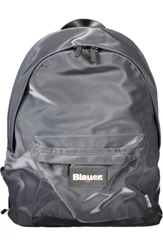 Blauer sötétkék férfi hátizsák 30 x 40 x 13 cm
