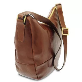 Giudi női bőr válltáska, Vacchetta